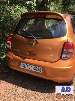 used nissan micra 2013 Petrol for sale 